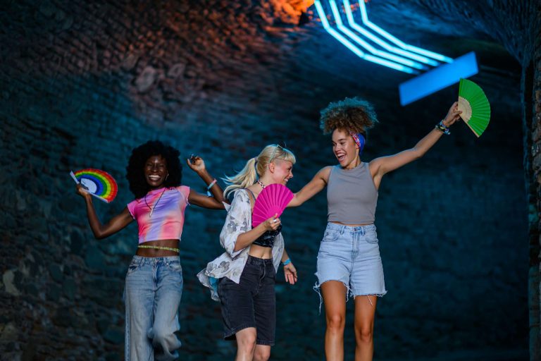 Building Connection and Awareness with Your Dance Partner