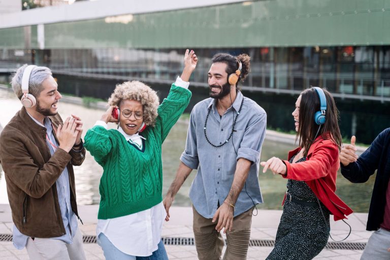 Unlocking the Joy of Social Dancing